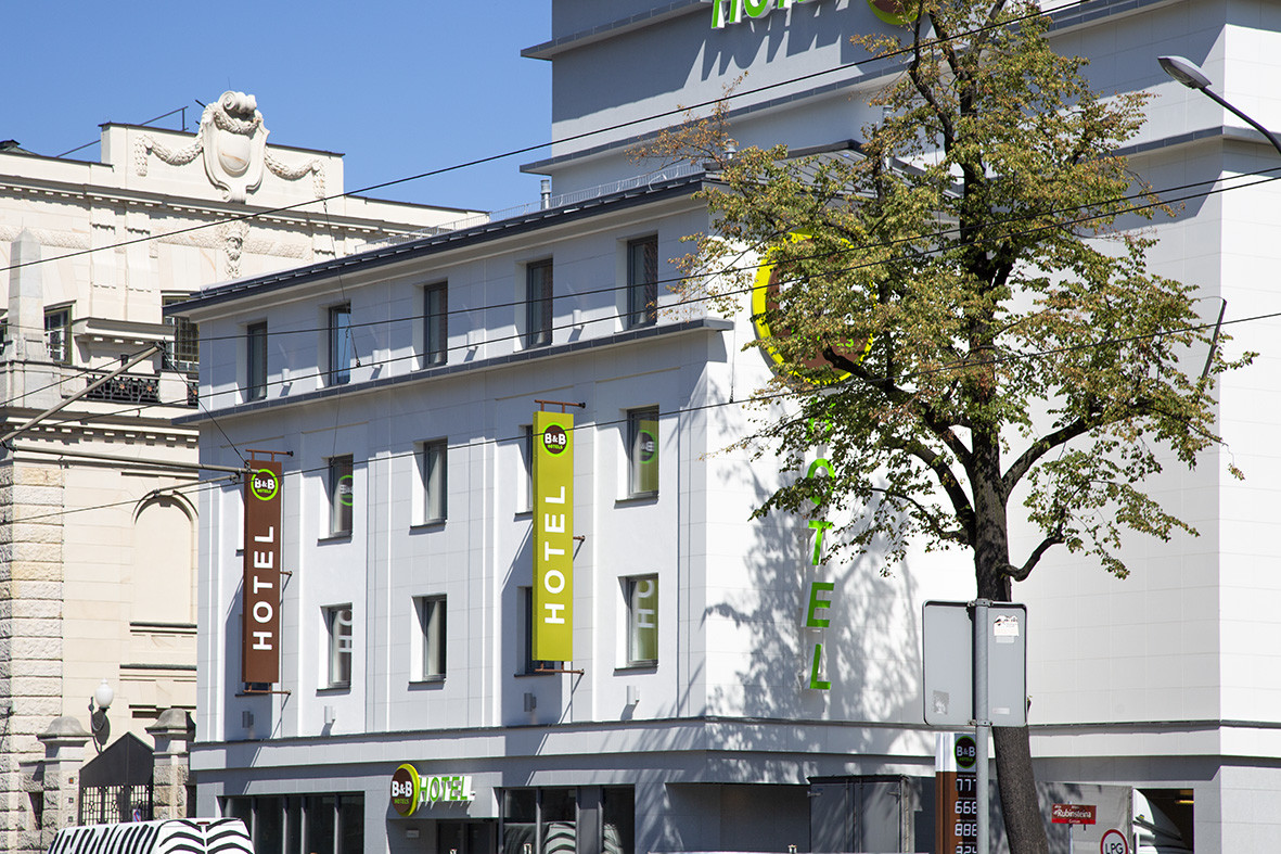 B&B HOTEL